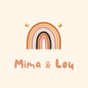 Mima & Lou baby shop logo